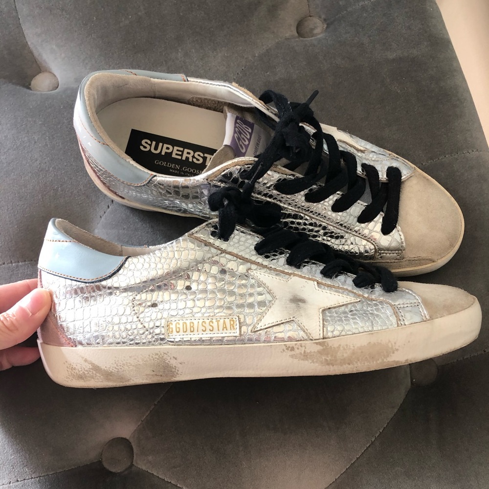 Golden goose sneakers